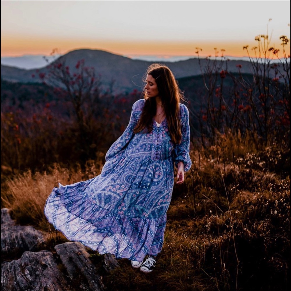 Spell and Gypsy City Lights Gown